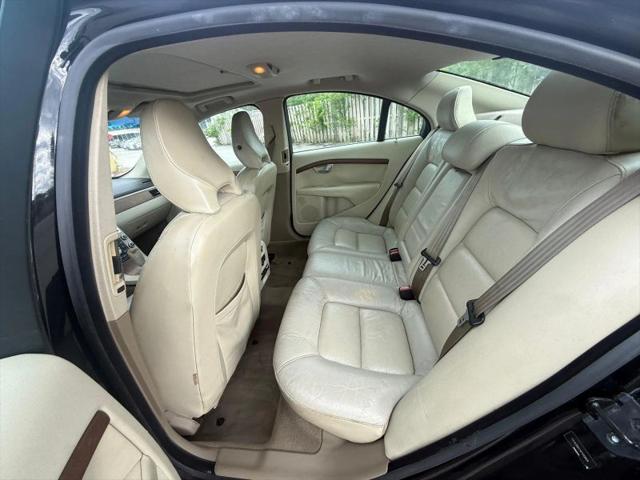 2009 Volvo S80 3.2