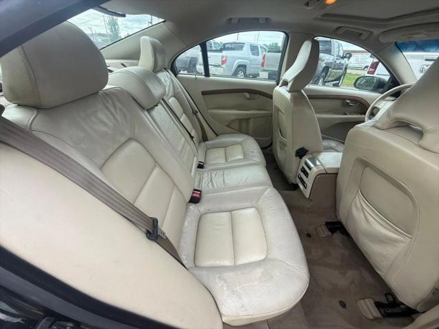 2009 Volvo S80 3.2