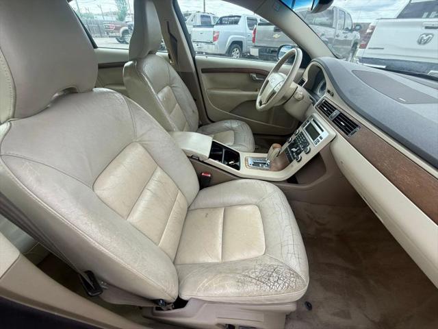 2009 Volvo S80 3.2