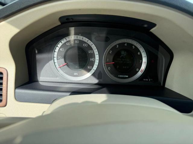 2009 Volvo S80 3.2