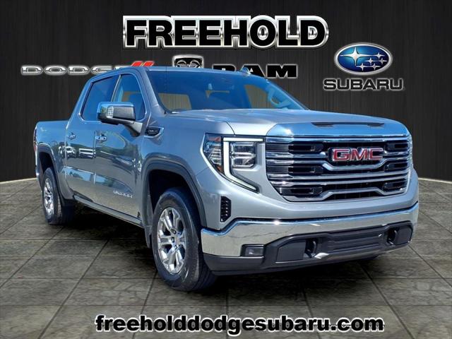 2024 GMC Sierra 1500 2WD Crew Cab Short Box SLT for sale in Freehold, NJ