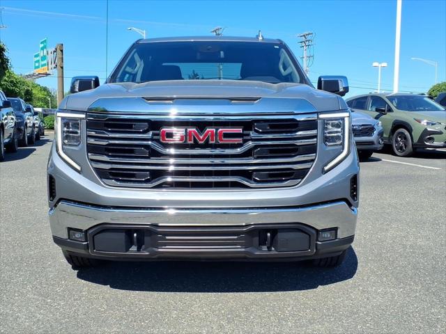 2024 GMC Sierra 1500 2WD Crew Cab Short Box SLT