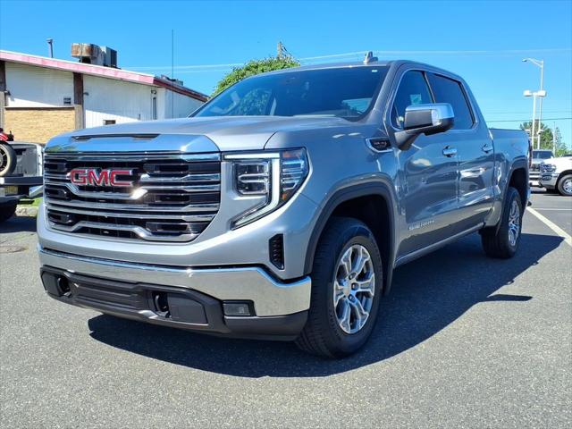 2024 GMC Sierra 1500 2WD Crew Cab Short Box SLT