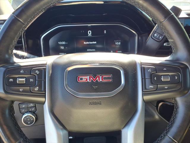 2024 GMC Sierra 1500 2WD Crew Cab Short Box SLT