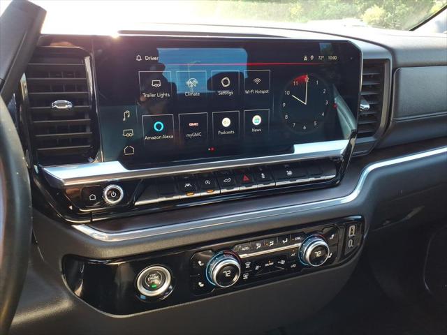 2024 GMC Sierra 1500 2WD Crew Cab Short Box SLT