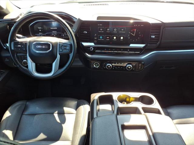 2024 GMC Sierra 1500 2WD Crew Cab Short Box SLT