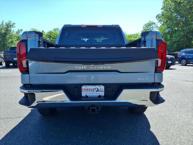 2024 GMC Sierra 1500 2WD Crew Cab Short Box SLT