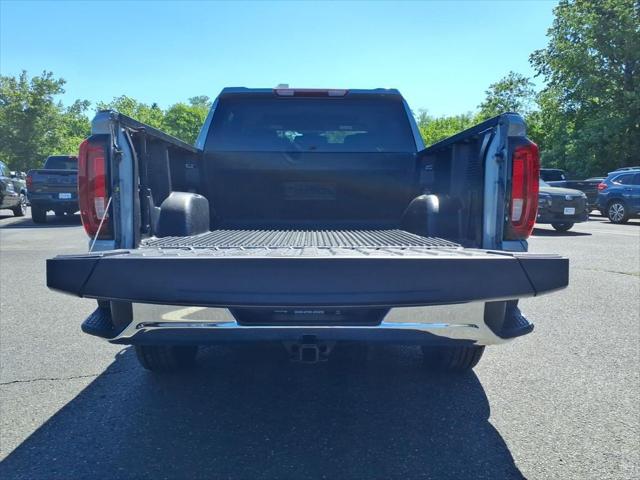 2024 GMC Sierra 1500 2WD Crew Cab Short Box SLT