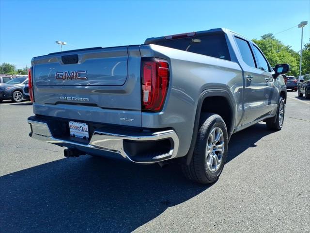 2024 GMC Sierra 1500 2WD Crew Cab Short Box SLT