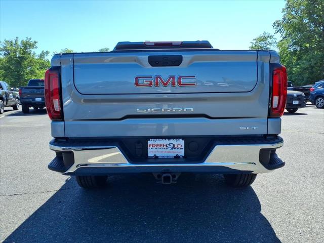 2024 GMC Sierra 1500 2WD Crew Cab Short Box SLT