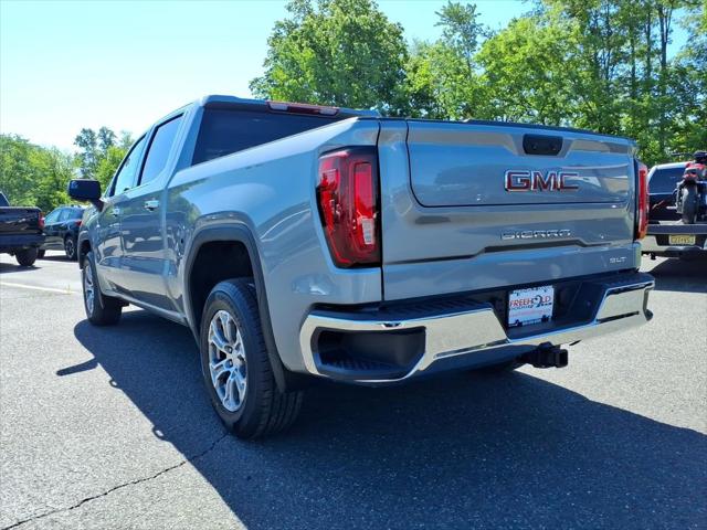 2024 GMC Sierra 1500 2WD Crew Cab Short Box SLT