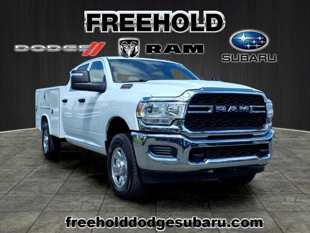 2023 Ram 3500 Tradesman Crew Cab 4x4 8' Box for sale in Freehold, NJ