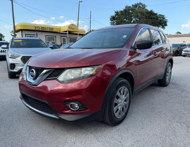 2016 Nissan Rogue S for sale in Tampa, FL