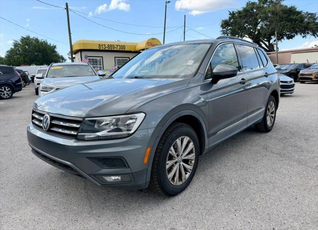 2018 Volkswagen Tiguan 2.0T SE for sale in Tampa, FL