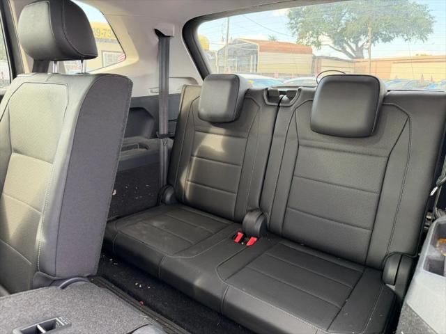 2018 Volkswagen Tiguan 2.0T SE
