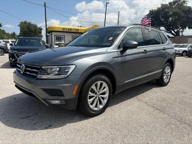 2018 Volkswagen Tiguan 2.0T SE for sale in Tampa, FL