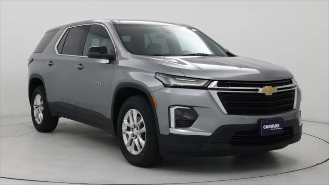 2023 Chevrolet Traverse AWD LS for sale in Norwood, MA