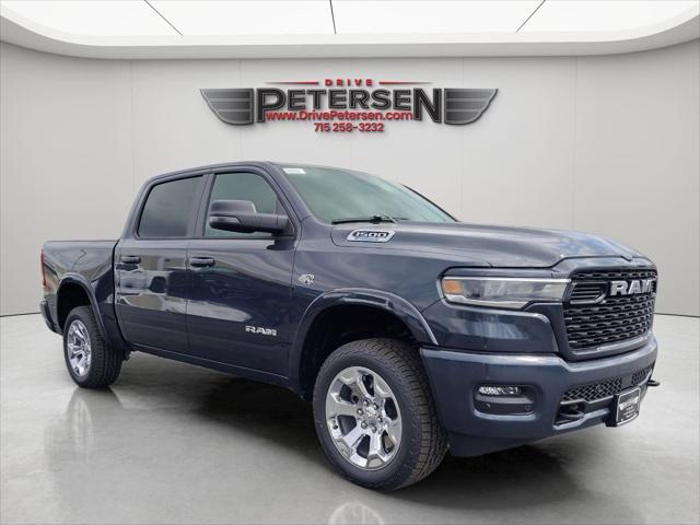 2026 Ram 1500 Big Horn Crew Cab 4x4 5'7" Box for sale in Waupaca, WI