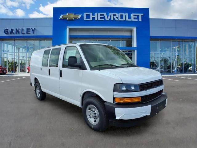 2026 Chevrolet Express Cargo Van 2500 Regular Wheelbase, WT, RWD for sale in Brook Park, OH