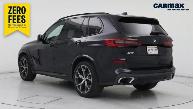 2020 BMW X5 xDrive40i for sale in San Jose, CA