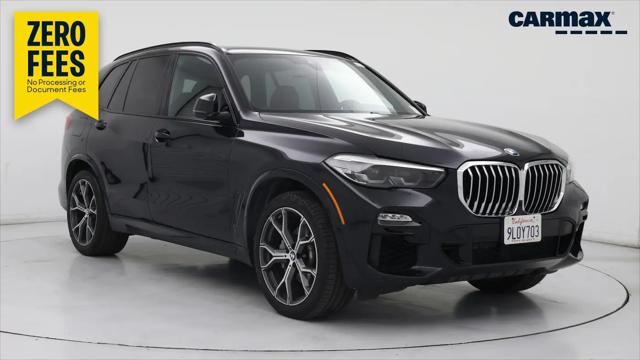 2020 BMW X5 xDrive40i for sale in San Jose, CA