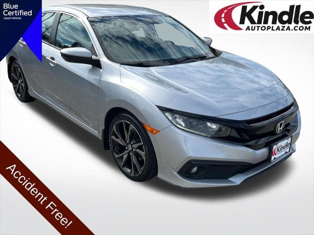2019 Honda Civic Sport 2019 Honda Civic Sport
