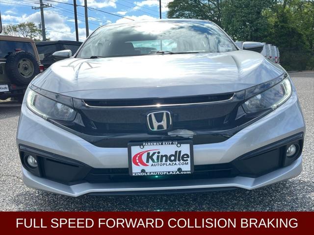 2019 Honda Civic Sport 2019 Honda Civic Sport