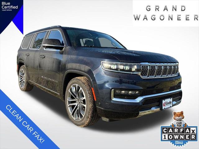 2024 Jeep Grand Wagoneer Series III 4x4 for sale in Cape May Court House, NJ