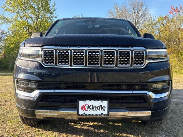 2024 Jeep Grand Wagoneer Series III 4x4