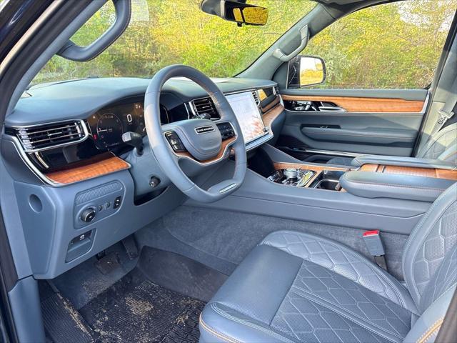 2024 Jeep Grand Wagoneer Series III 4x4
