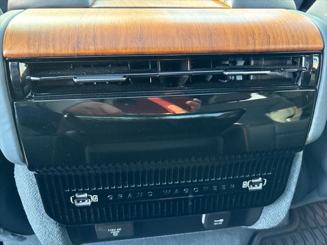 2024 Jeep Grand Wagoneer Series III 4x4