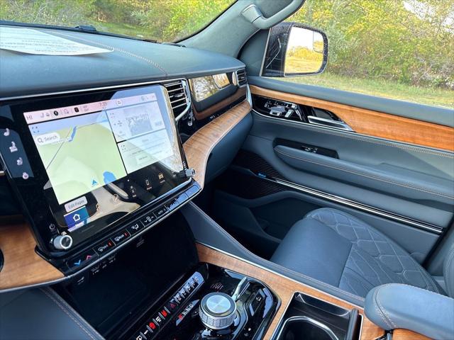 2024 Jeep Grand Wagoneer Series III 4x4