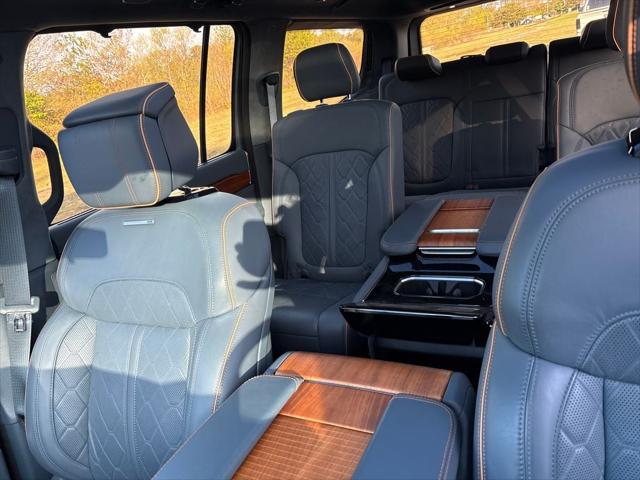 2024 Jeep Grand Wagoneer Series III 4x4