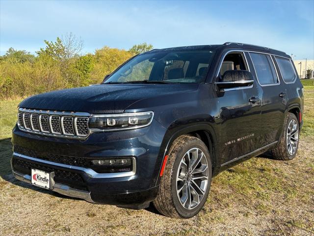 2024 Jeep Grand Wagoneer Series III 4x4
