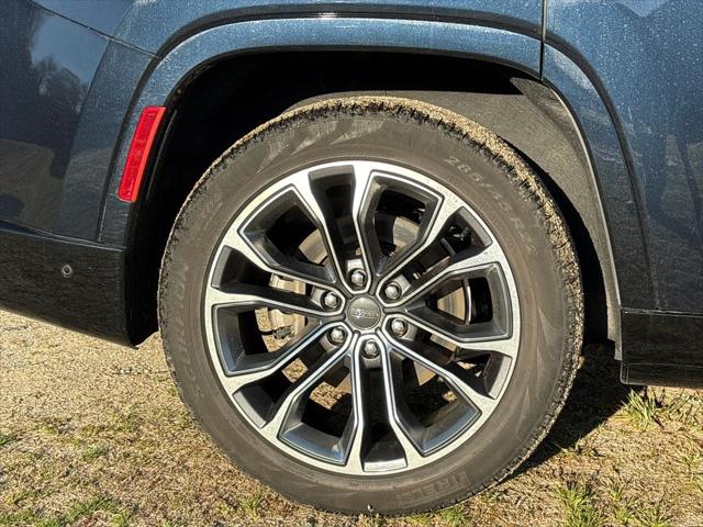 2024 Jeep Grand Wagoneer Series III 4x4