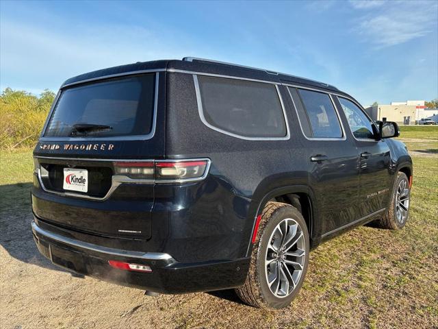 2024 Jeep Grand Wagoneer Series III 4x4