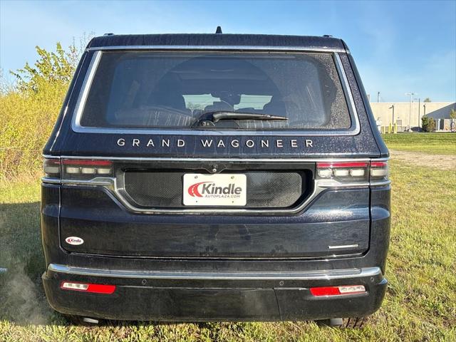 2024 Jeep Grand Wagoneer Series III 4x4