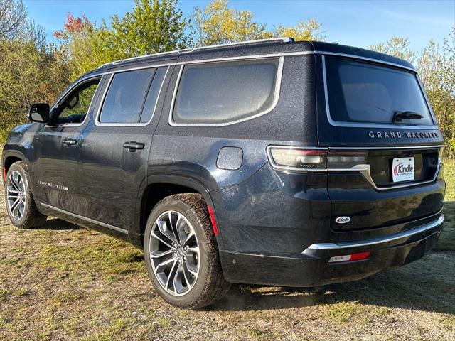 2024 Jeep Grand Wagoneer Series III 4x4