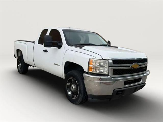 2012 Chevrolet Silverado 3500HD Work Truck for sale in Houston, TX