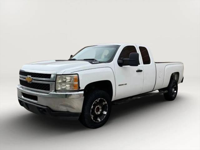2012 Chevrolet Silverado 3500HD Work Truck