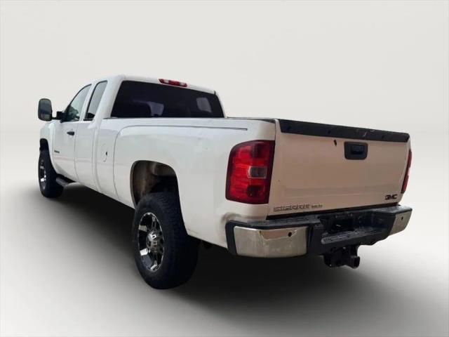 2012 Chevrolet Silverado 3500HD Work Truck