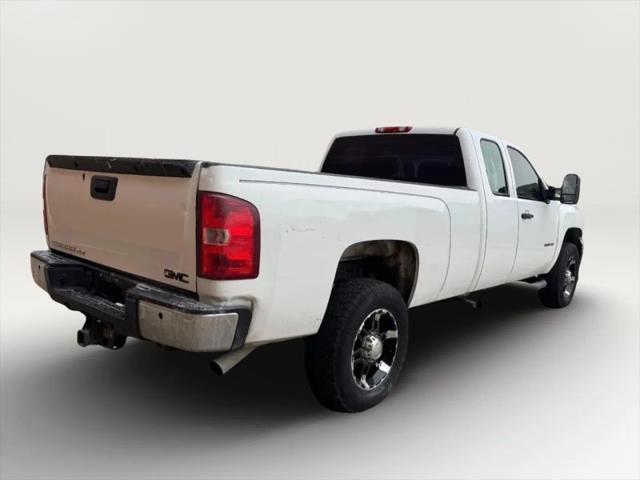 2012 Chevrolet Silverado 3500HD Work Truck