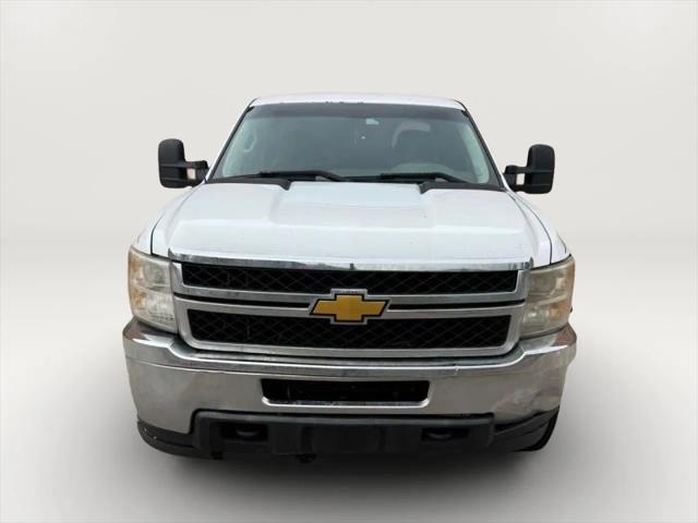 2012 Chevrolet Silverado 3500HD Work Truck