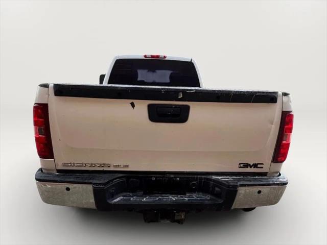 2012 Chevrolet Silverado 3500HD Work Truck