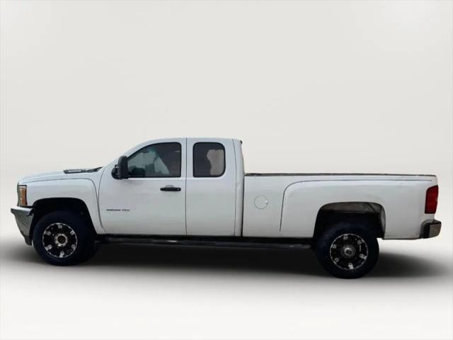 2012 Chevrolet Silverado 3500HD Work Truck