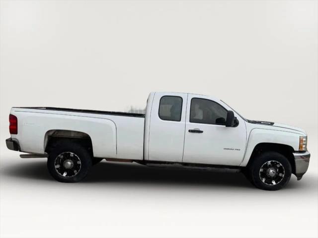 2012 Chevrolet Silverado 3500HD Work Truck