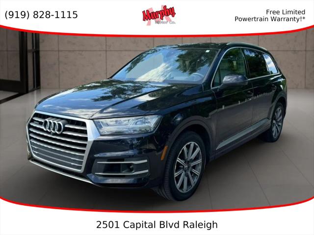 2017 Audi Q7 3.0T Premium for sale in Raleigh, NC