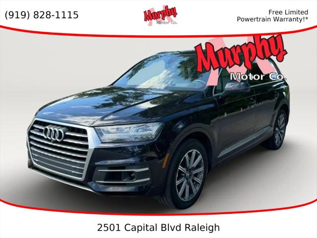 2017 Audi Q7 3.0T Premium for sale in Raleigh, NC