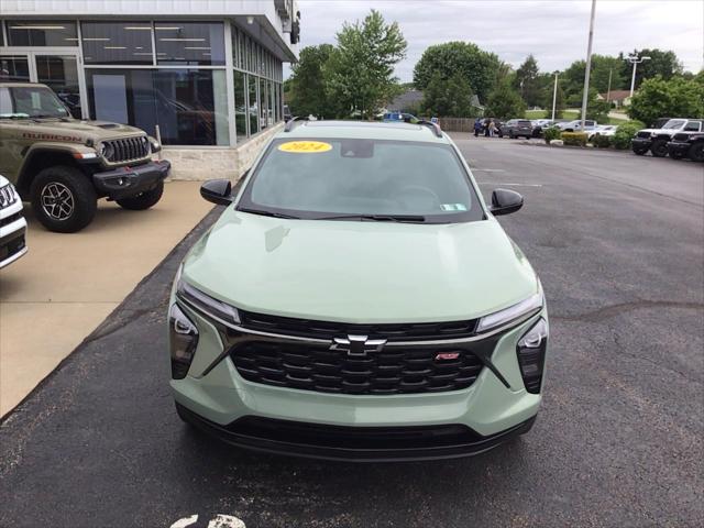 2024 Chevrolet Trax FWD 2RS