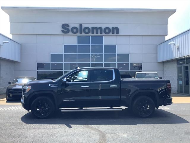 2020 GMC Sierra 1500 4WD Crew Cab Short Box Denali